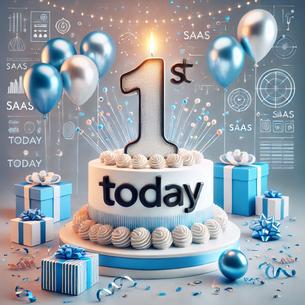 TODAY Celebrates Its First Anniversary: A Year of Innovation, Growth, and Measurable Success